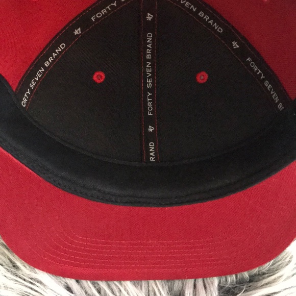 New York Yankees snap back hat - Picture 3 of 4